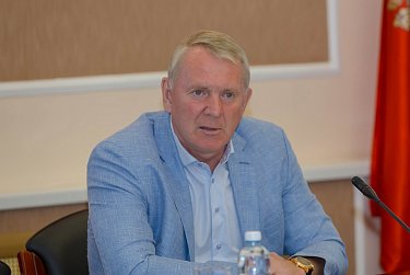Очередное заседание ЗС будет насыщенным